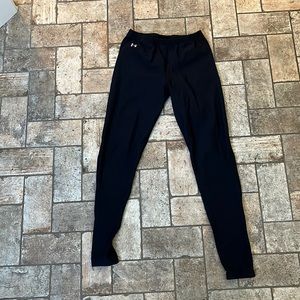 under armour leggings, great condition